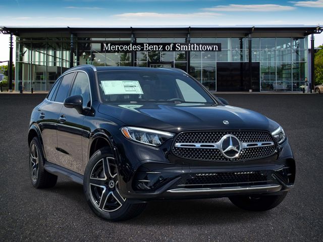 2026 Mercedes-Benz GLC 300