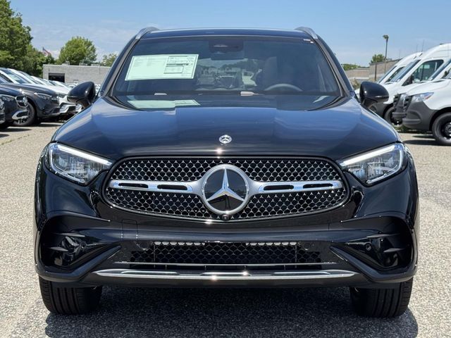 2026 Mercedes-Benz GLC 300