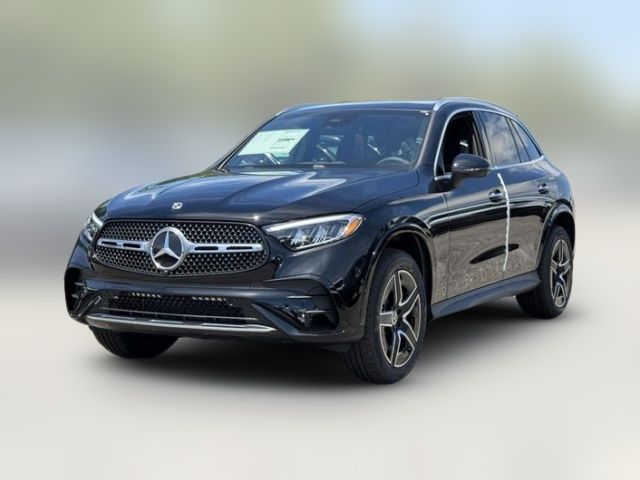 2026 Mercedes-Benz GLC 300