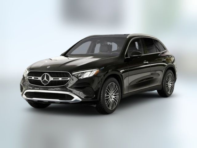 2026 Mercedes-Benz GLC 300