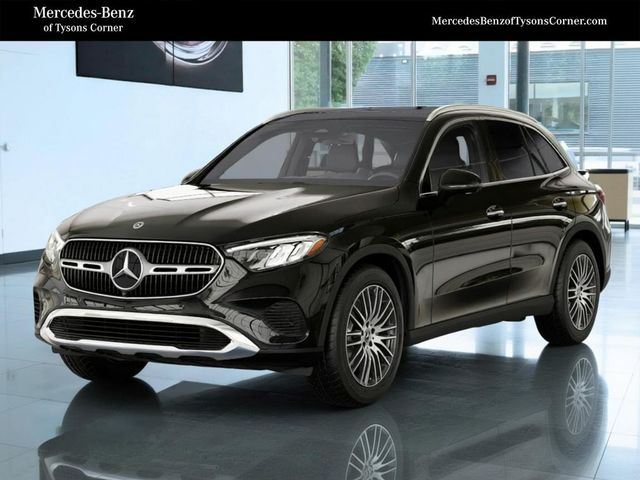 2026 Mercedes-Benz GLC 300