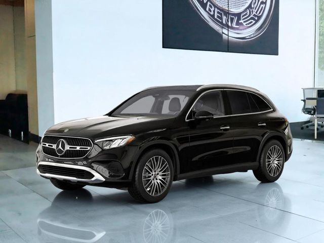 2026 Mercedes-Benz GLC 300