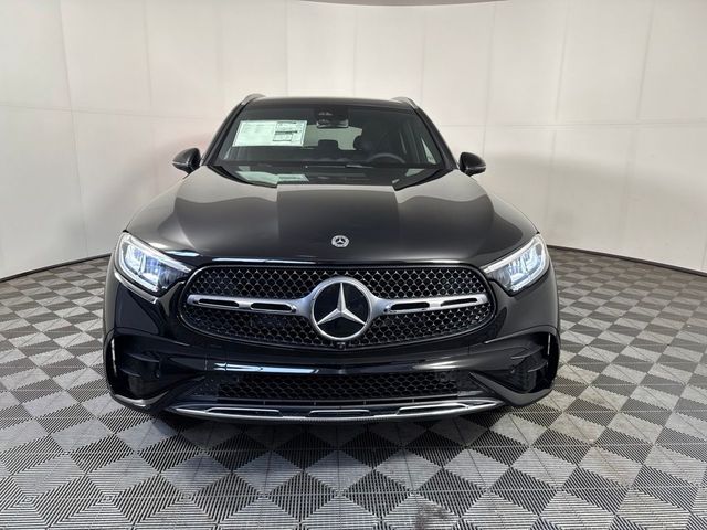 2026 Mercedes-Benz GLC 300