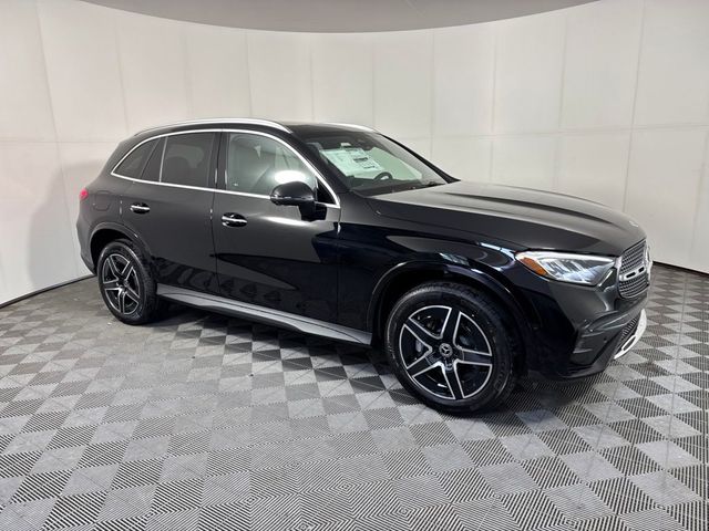 2026 Mercedes-Benz GLC 300
