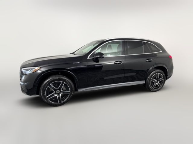 2026 Mercedes-Benz GLC 300