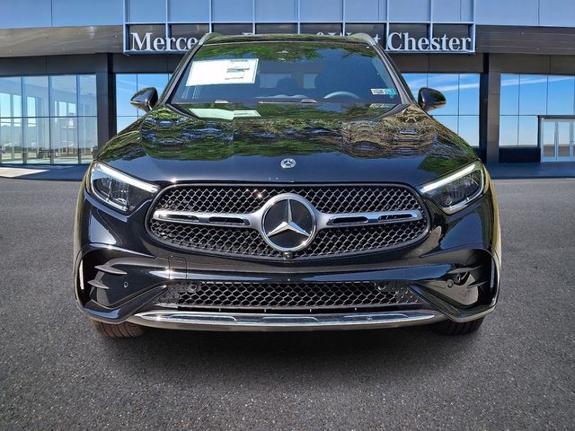 2026 Mercedes-Benz GLC 300