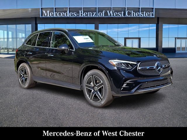 2026 Mercedes-Benz GLC 300