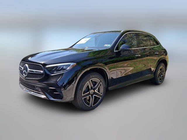 2026 Mercedes-Benz GLC 300