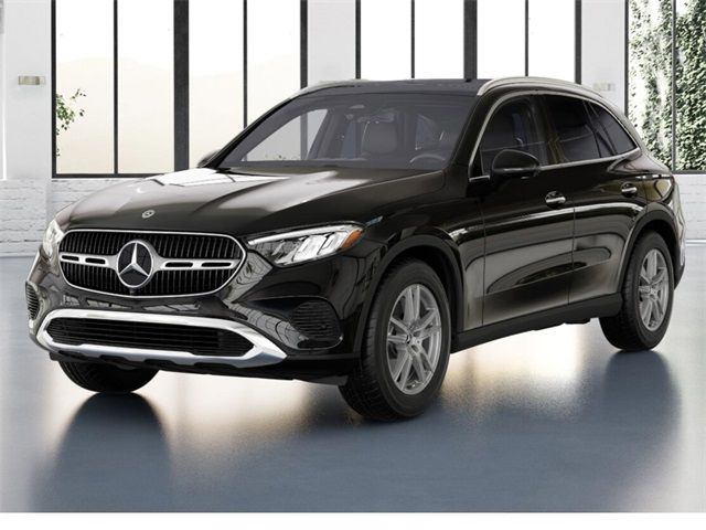 2026 Mercedes-Benz GLC 300