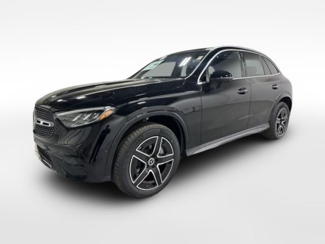 2026 Mercedes-Benz GLC 300