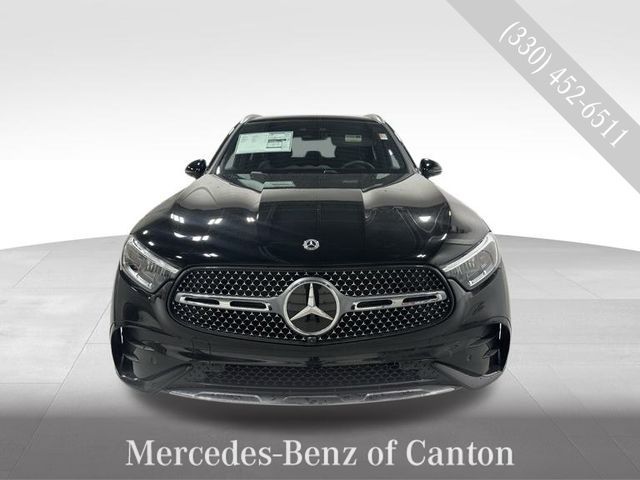 2026 Mercedes-Benz GLC 300