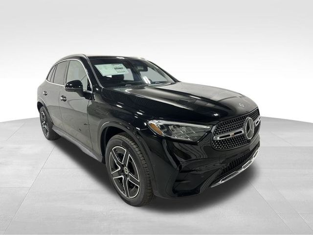 2026 Mercedes-Benz GLC 300