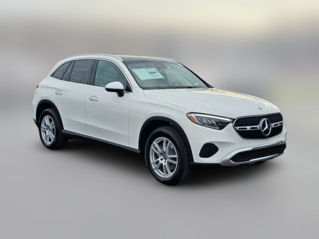 2026 Mercedes-Benz GLC 300