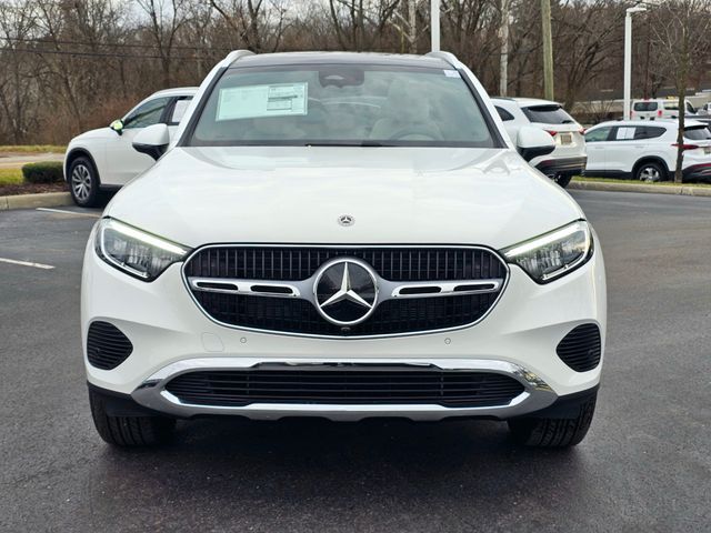 2026 Mercedes-Benz GLC 300