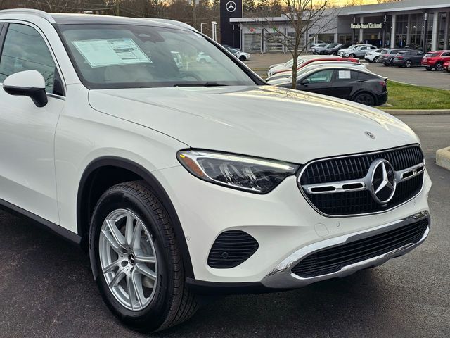 2026 Mercedes-Benz GLC 300