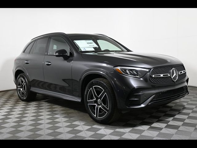 2026 Mercedes-Benz GLC 300
