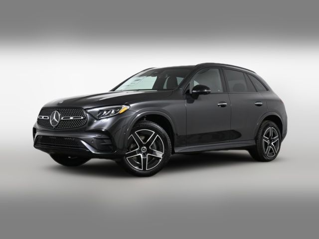 2026 Mercedes-Benz GLC 300