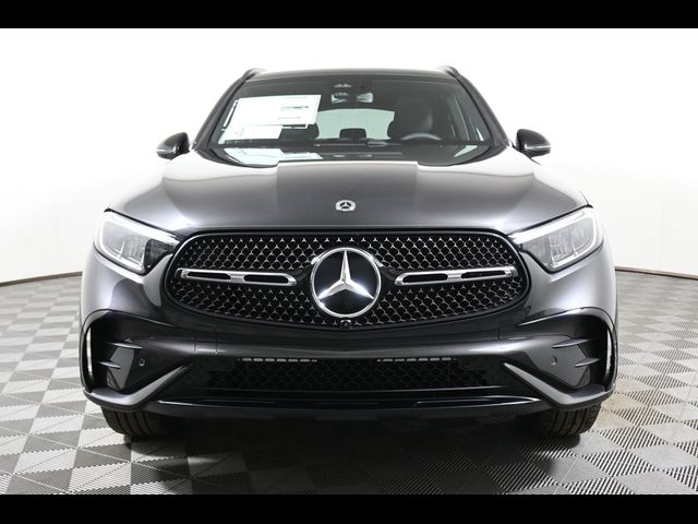 2026 Mercedes-Benz GLC 300