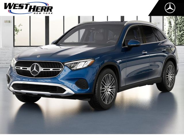 2026 Mercedes-Benz GLC 300