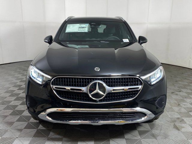 2026 Mercedes-Benz GLC 300