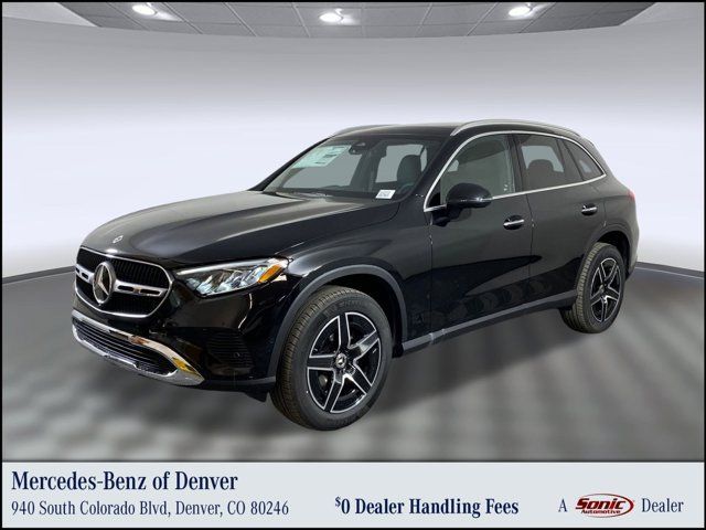 2026 Mercedes-Benz GLC 300