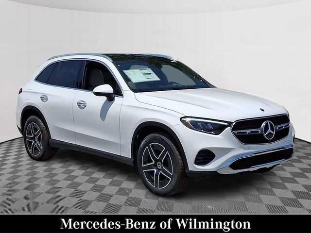 2026 Mercedes-Benz GLC 300