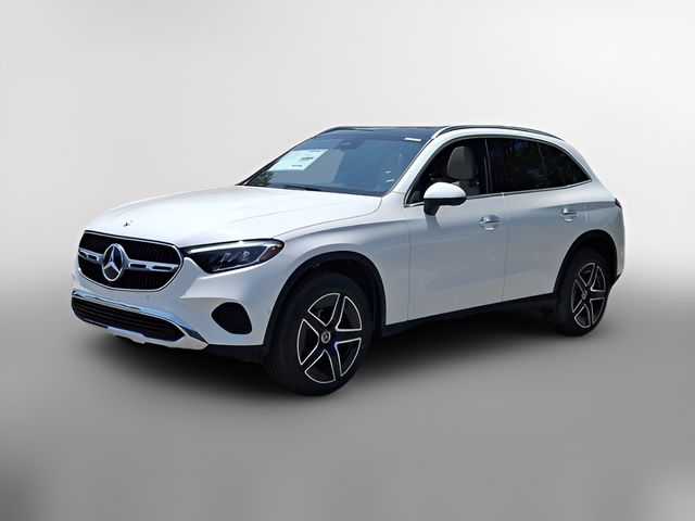 2026 Mercedes-Benz GLC 300