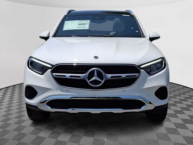 2026 Mercedes-Benz GLC 300