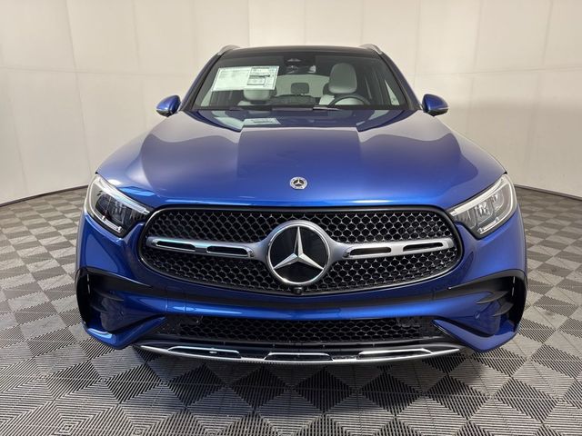 2026 Mercedes-Benz GLC 300