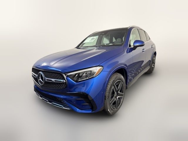 2026 Mercedes-Benz GLC 300