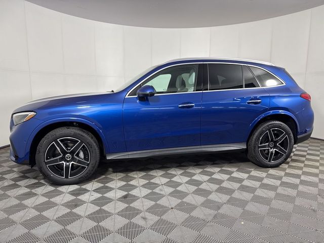 2026 Mercedes-Benz GLC 300