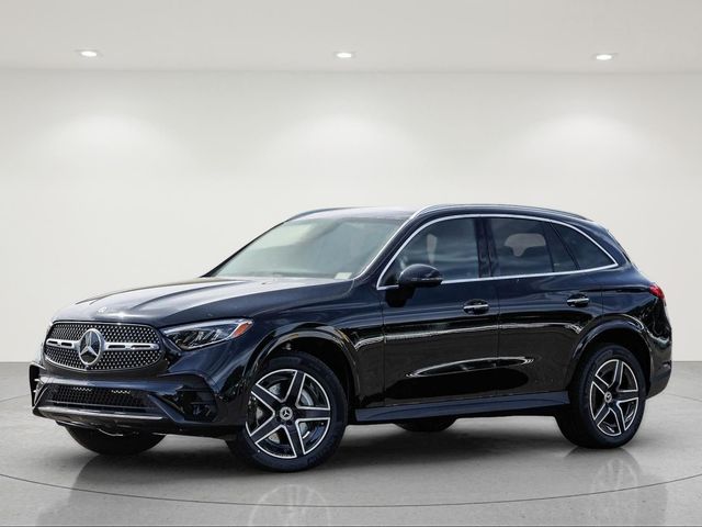 2026 Mercedes-Benz GLC 300