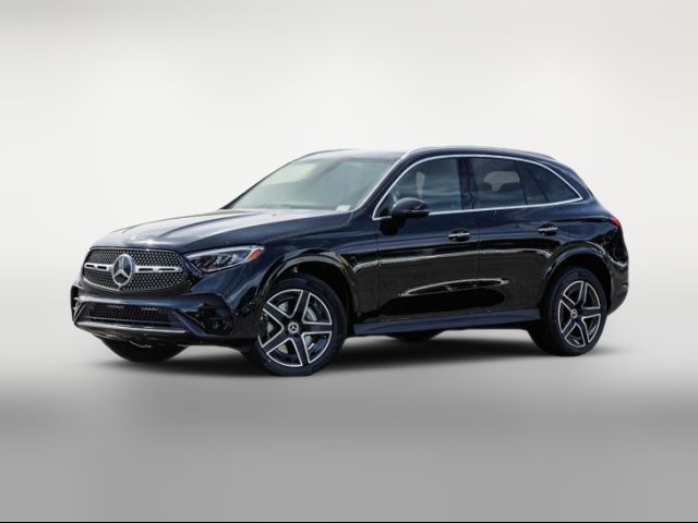 2026 Mercedes-Benz GLC 300