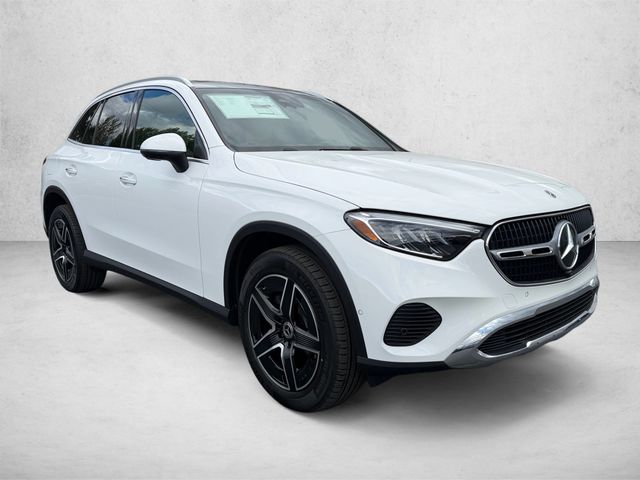 2026 Mercedes-Benz GLC 300