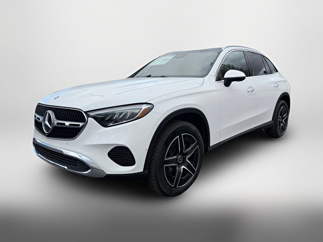 2026 Mercedes-Benz GLC 300