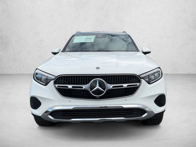 2026 Mercedes-Benz GLC 300