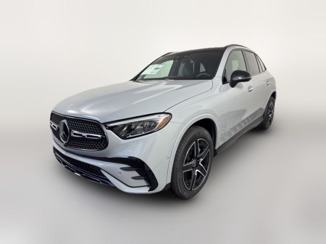 2026 Mercedes-Benz GLC 300