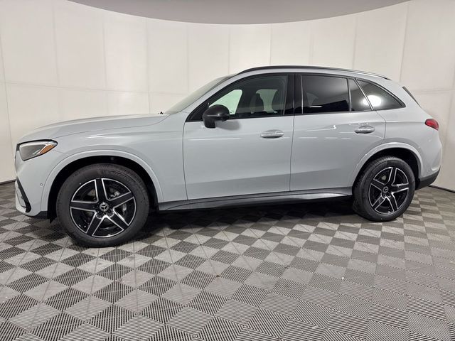 2026 Mercedes-Benz GLC 300