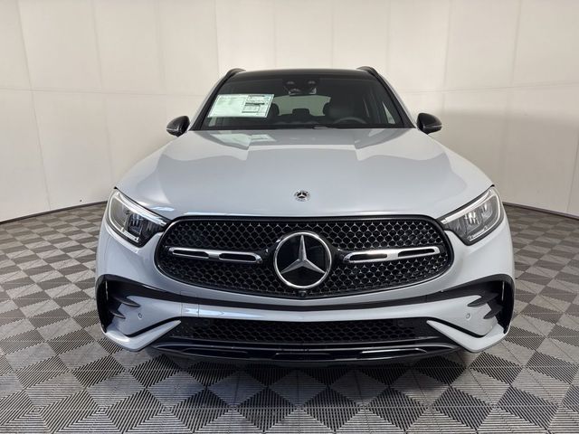 2026 Mercedes-Benz GLC 300