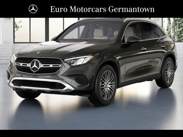 2026 Mercedes-Benz GLC 300