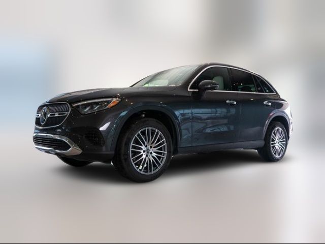 2026 Mercedes-Benz GLC 300