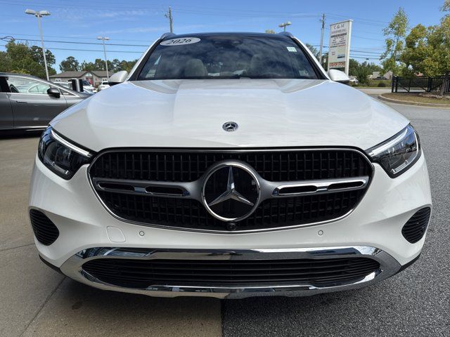 2026 Mercedes-Benz GLC 300