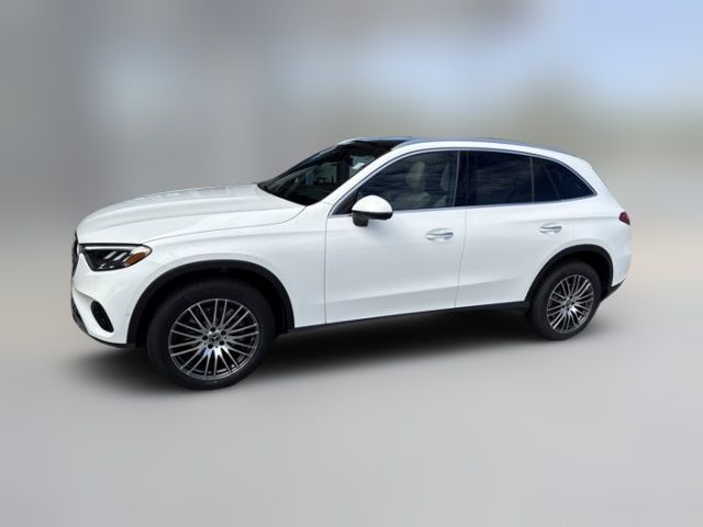 2026 Mercedes-Benz GLC 300