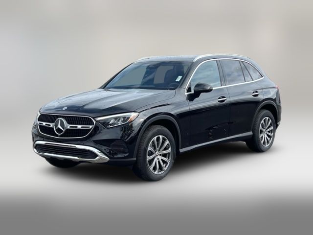 2026 Mercedes-Benz GLC 300
