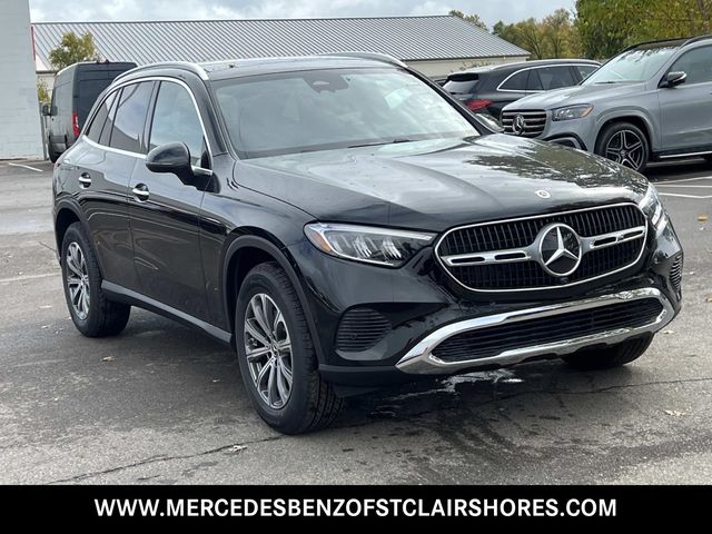 2026 Mercedes-Benz GLC 300