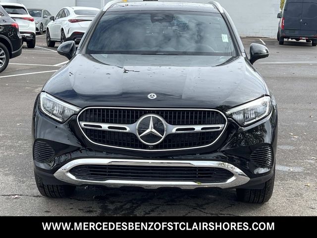 2026 Mercedes-Benz GLC 300