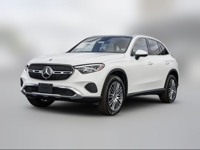 2026 Mercedes-Benz GLC 300