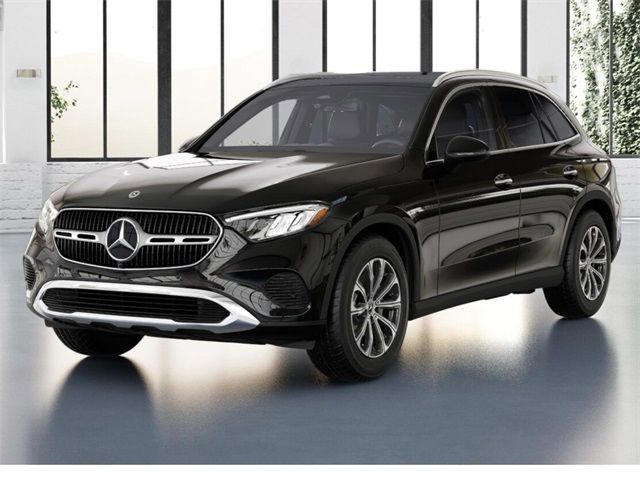 2026 Mercedes-Benz GLC 300