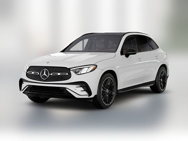 2026 Mercedes-Benz GLC 300