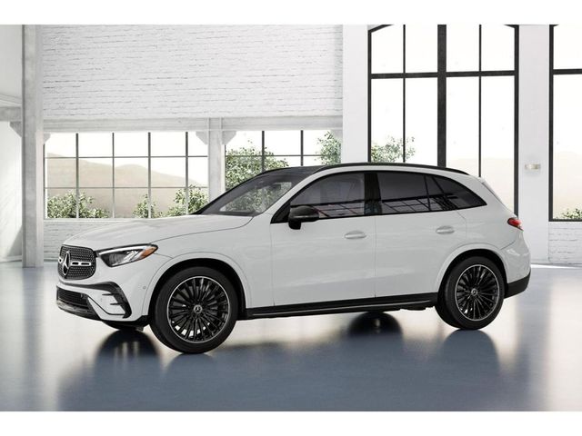 2026 Mercedes-Benz GLC 300